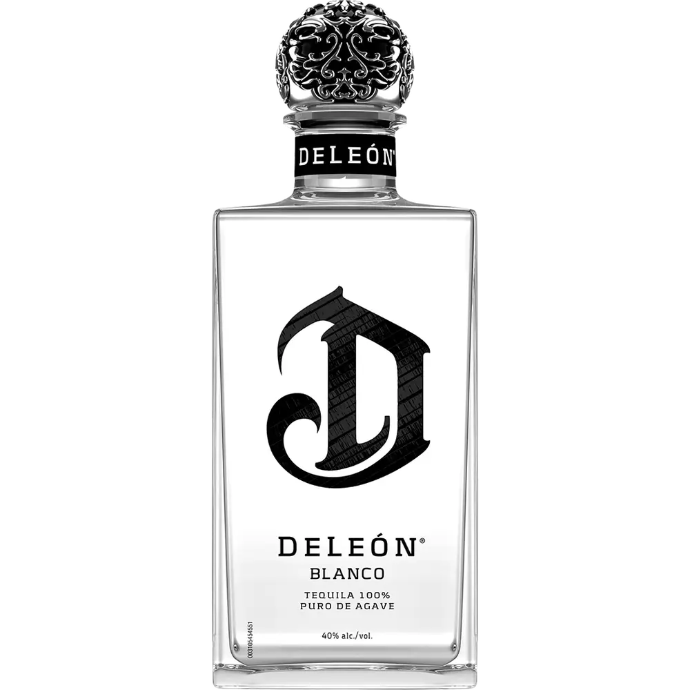 Deleon Blanco Tequila 750mL
