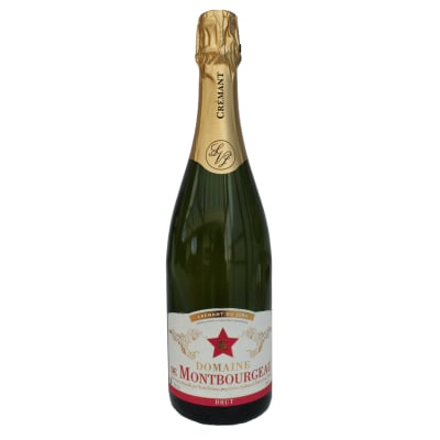 Domaine de Montbourgeau Cremant du Jura NV