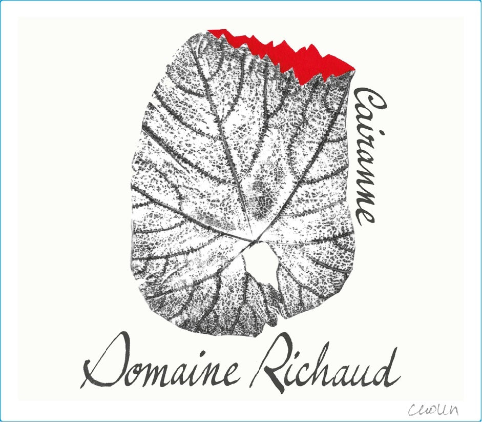 Domaine Marcel Richaud Cairanne Rouge 2023