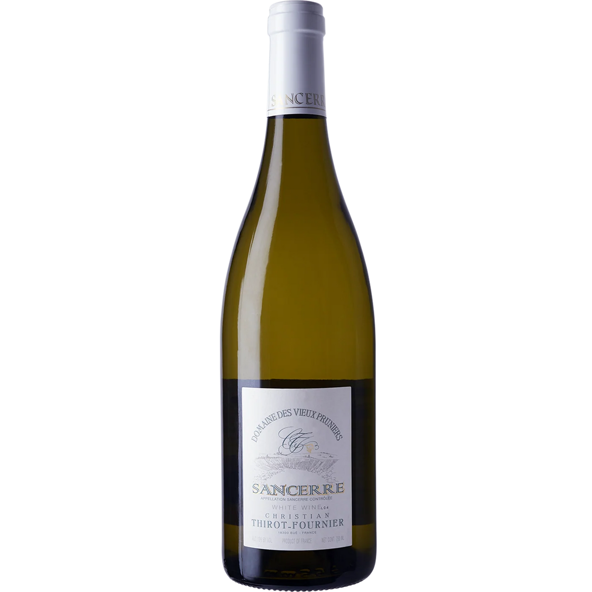 Domaine des Vieux Pruniers Sancerre Blanc 2025