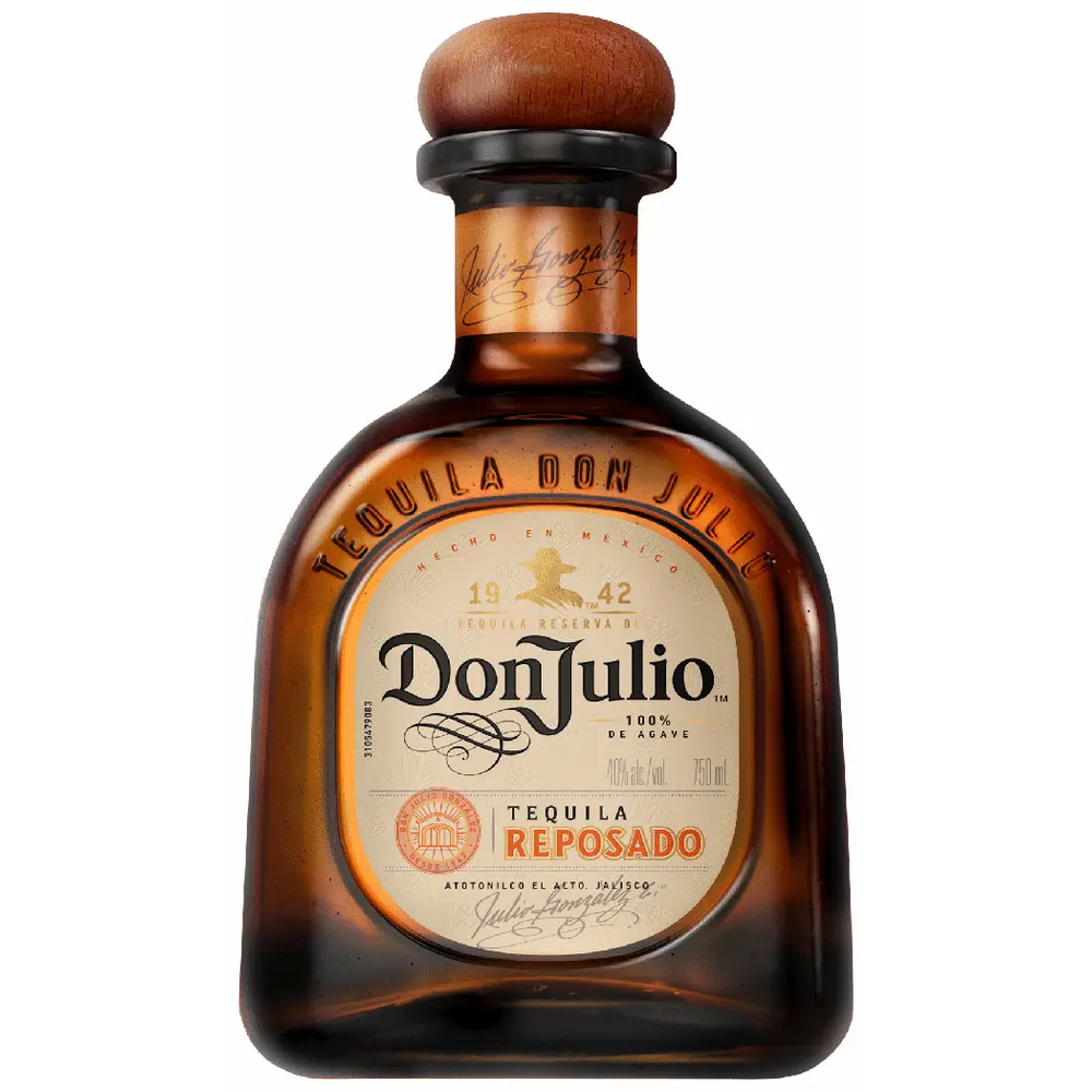 Don Julio Reposado Tequila 750mL