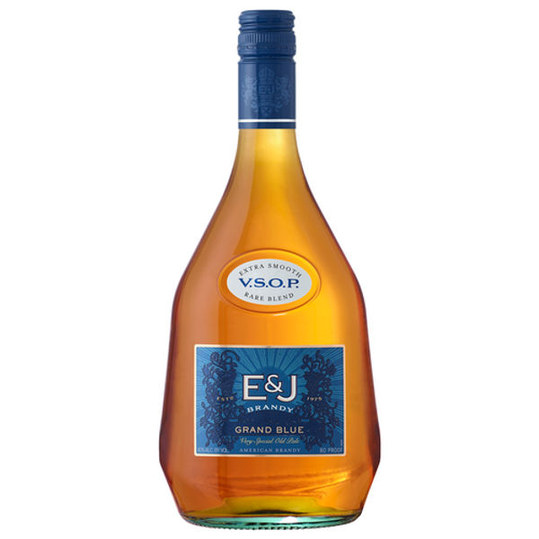 E&J VSOP American Brandy 750mL