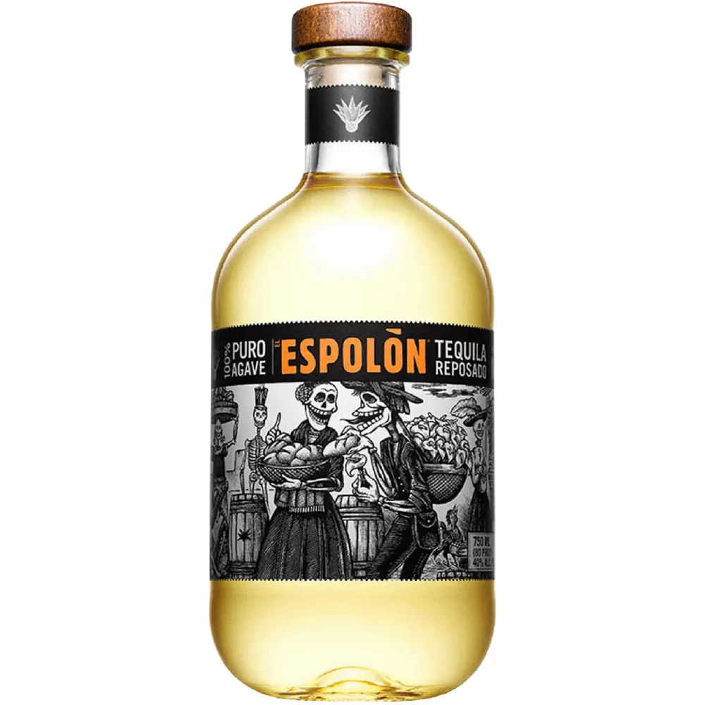 Espolon Reposado Tequila 750mL