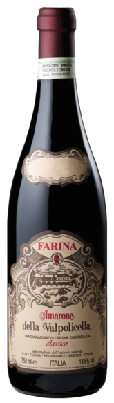 Farina Wines Amarone della Valpolicella Classico 2023