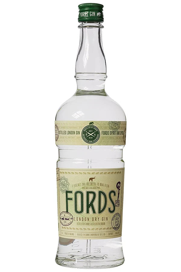 Fords London Dry Gin 750mL