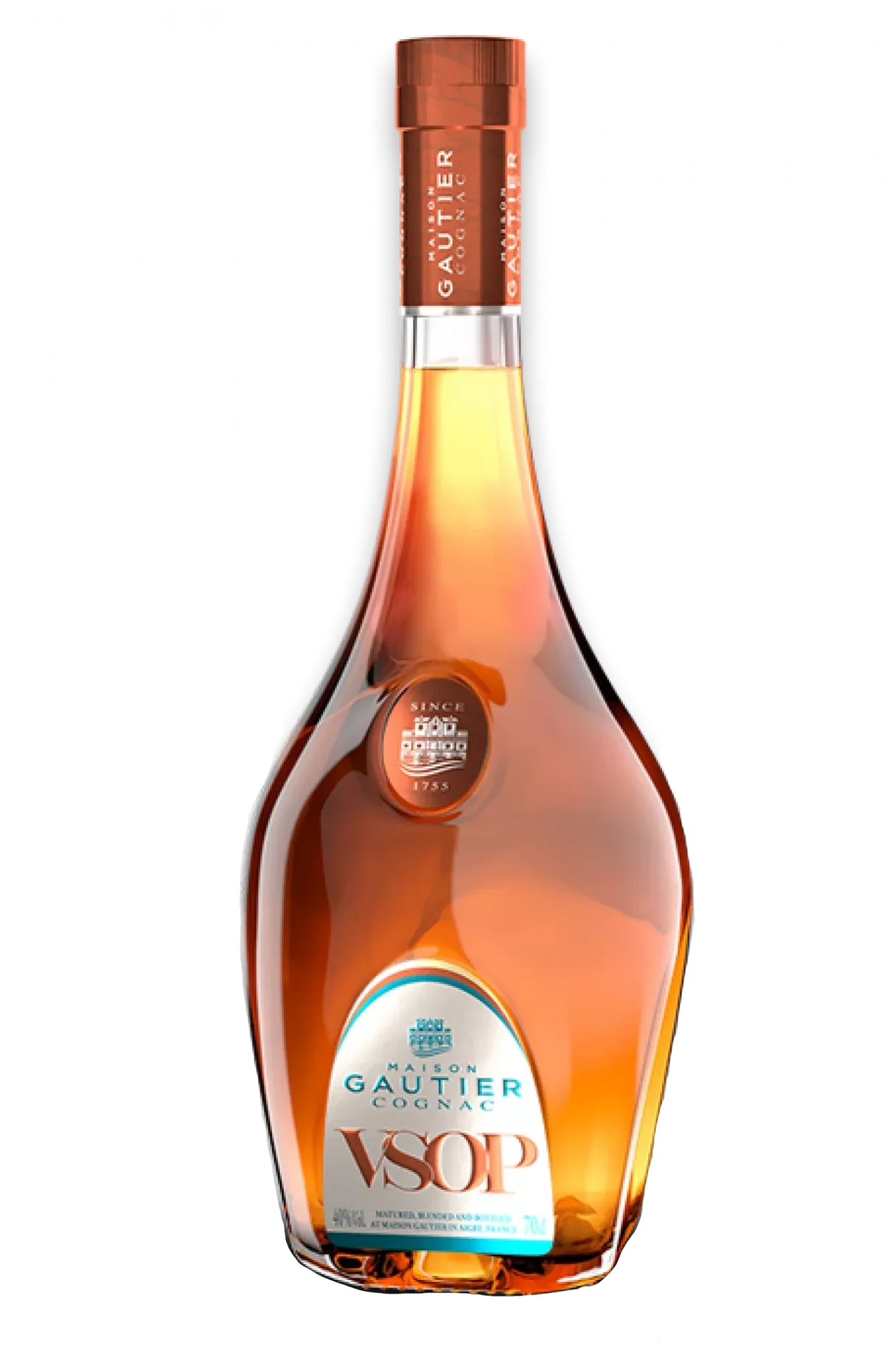 Gautier VSOP Cognac 750mL
