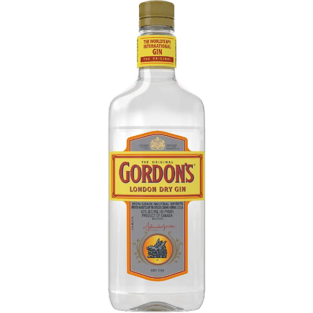 Gordon's Gin 750mL