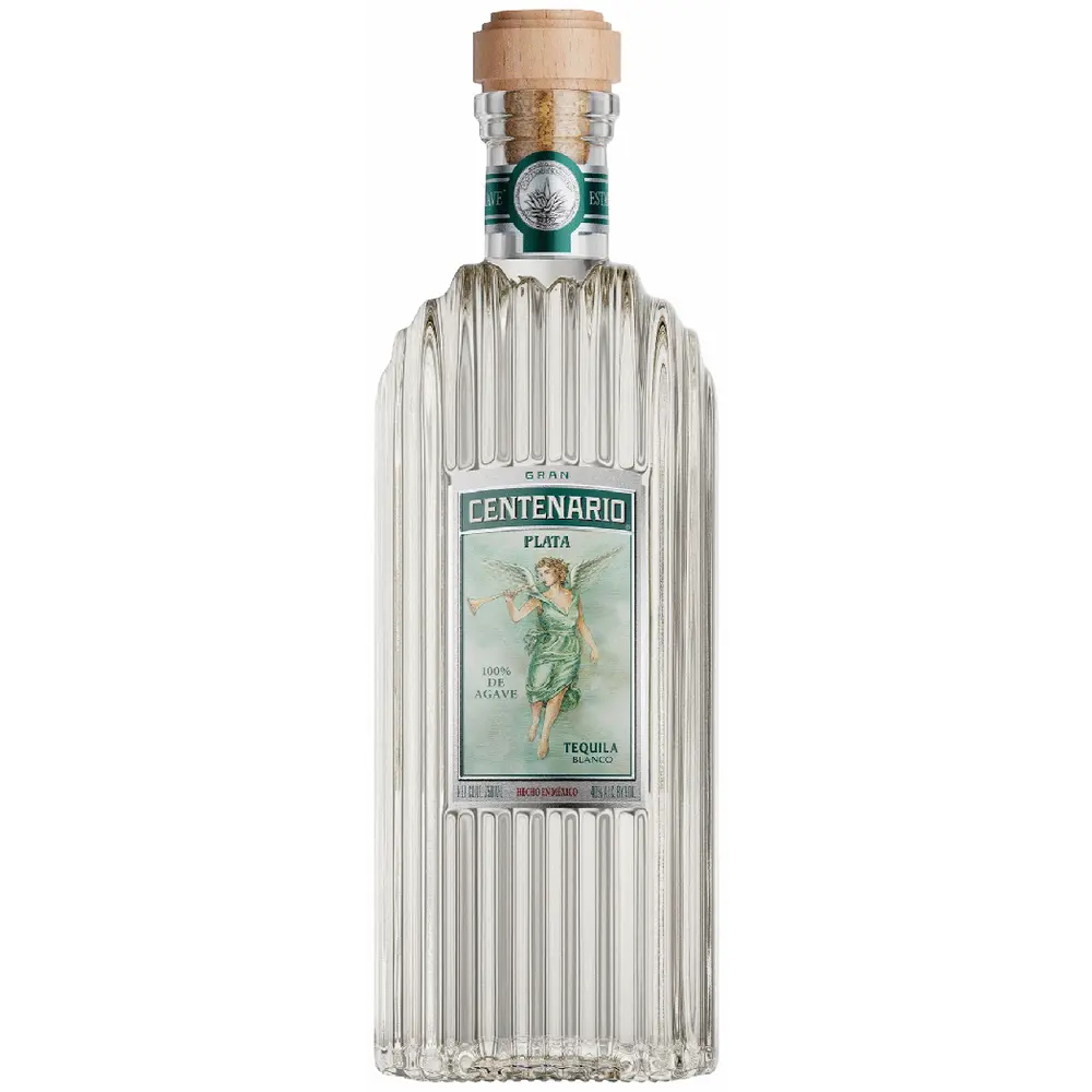 Gran Centenario Plata Tequila 750mL