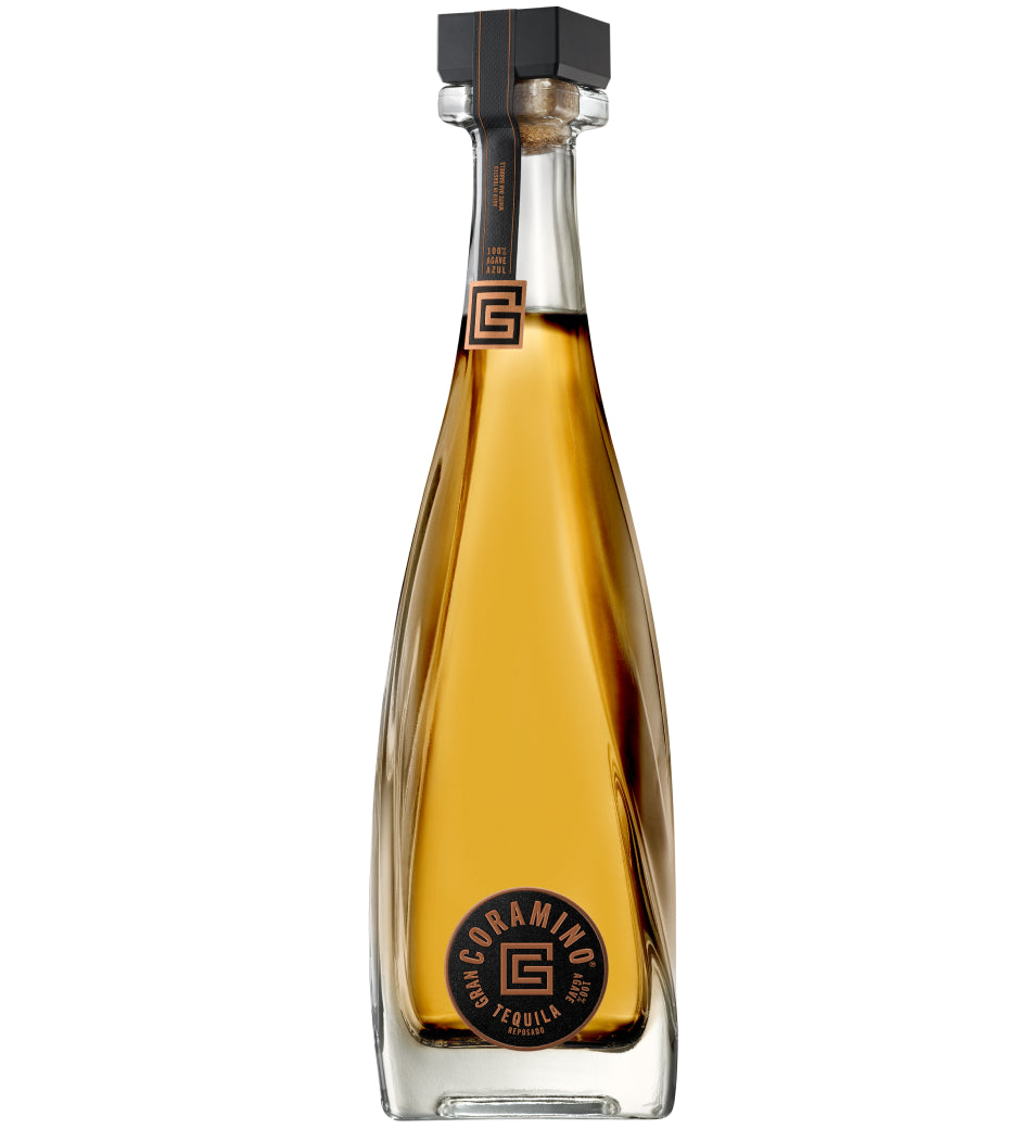 Gran Coramino Reposado Kevin Hart Signed Bottle 750mL