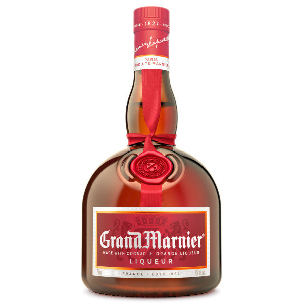 Grand Marnier Cordon Rouge Orange Liqueur 750mL