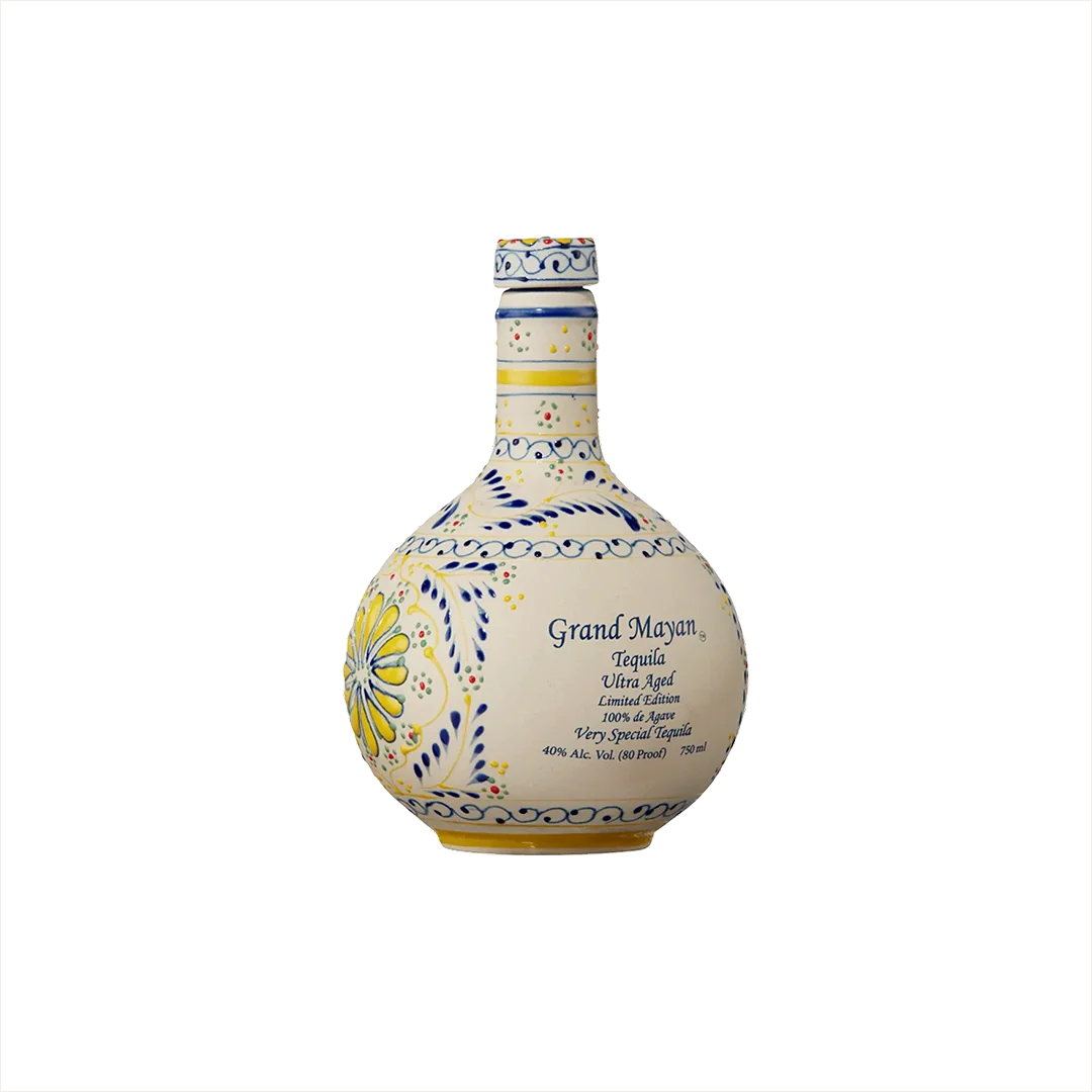 Grand Mayan Limited Edition Ultra Aged Tequila 750mL