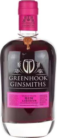 Greenhook Ginsmiths Beach Plum Gin 750mL