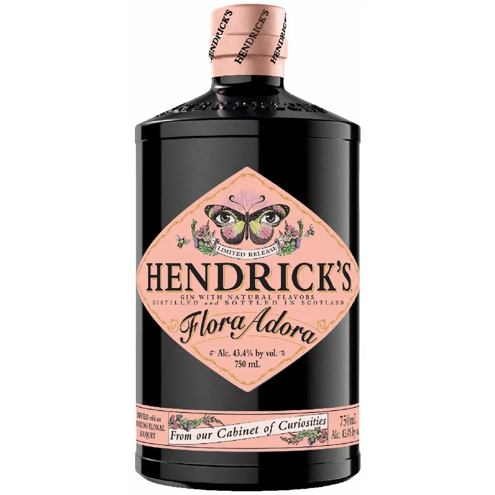 Hendrick's Flora Adora Gin 750mL