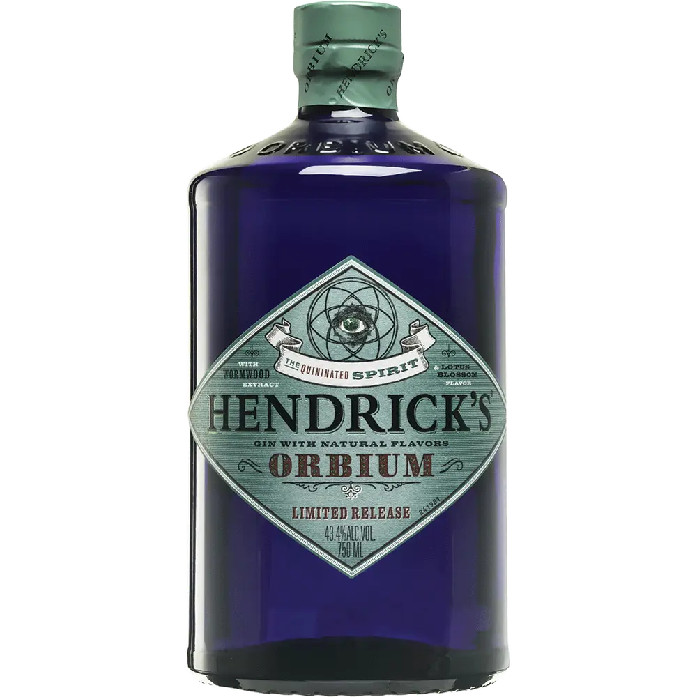 Hendricks Orbium Gin 750mL