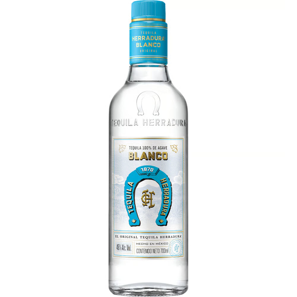 Herradura Blanco 92 Tequila 700mL