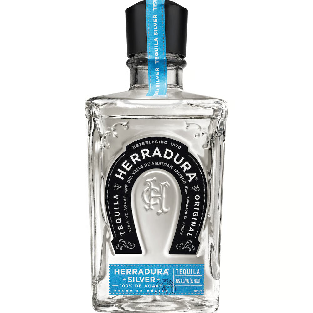 Herradura Silver Tequila 1.75L