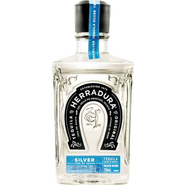 Herradura Silver Tequila 750mL