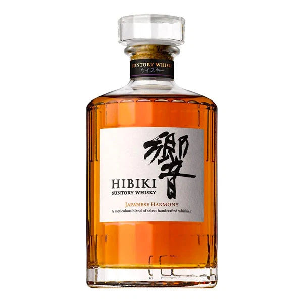 Hibiki Harmony Blended Japanese Whiskey 750mL