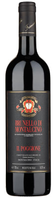 Il Poggione Brunello di Montalcino 2021
