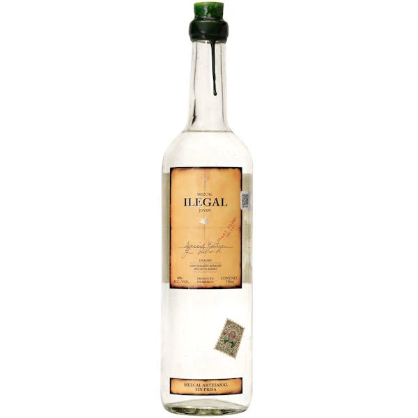 Ilegal Joven Mezcal 750mL
