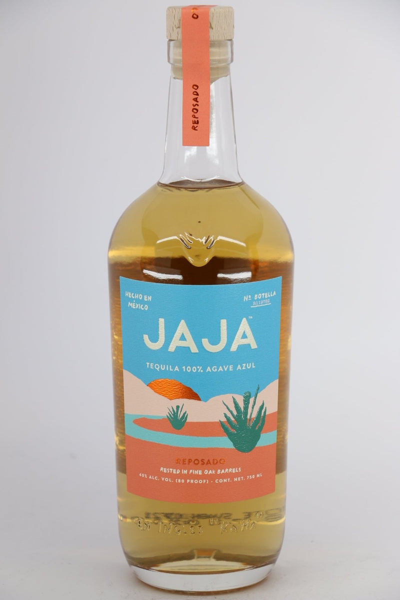 Jaja Reposado Tequila 750mL PJ Wine, Inc.