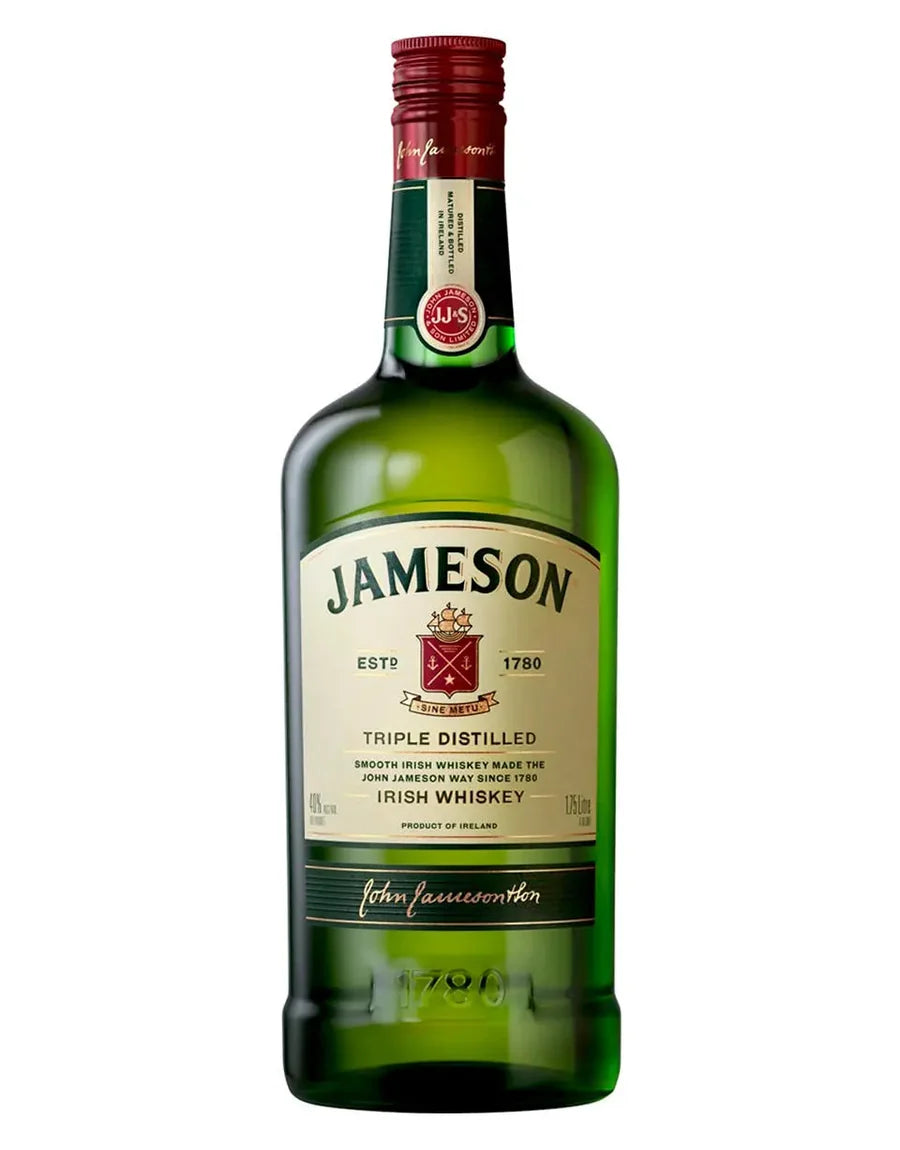 Jameson Irish Whiskey 1.75L