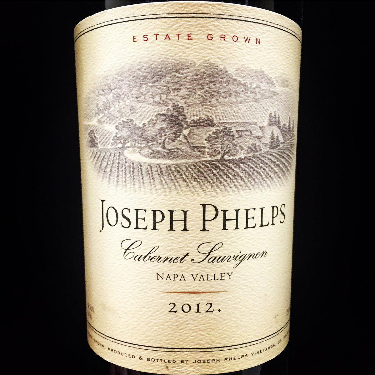 Where to buy Joseph Phelps Vineyards Cabernet Sauvignon, Napa Valley, USA