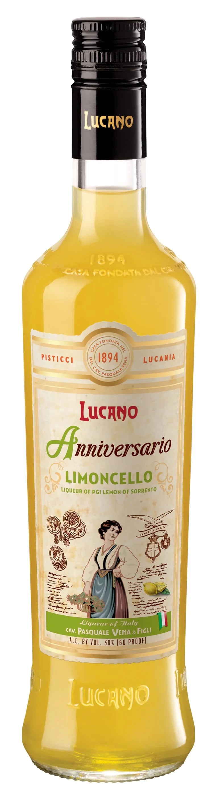 Lucano Limoncetta di Sorrento 750mL