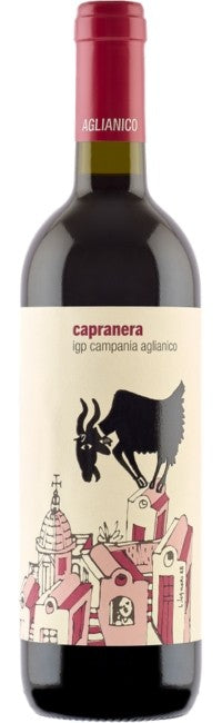 San Salvatore La Capranera Campania Aglianico 2024