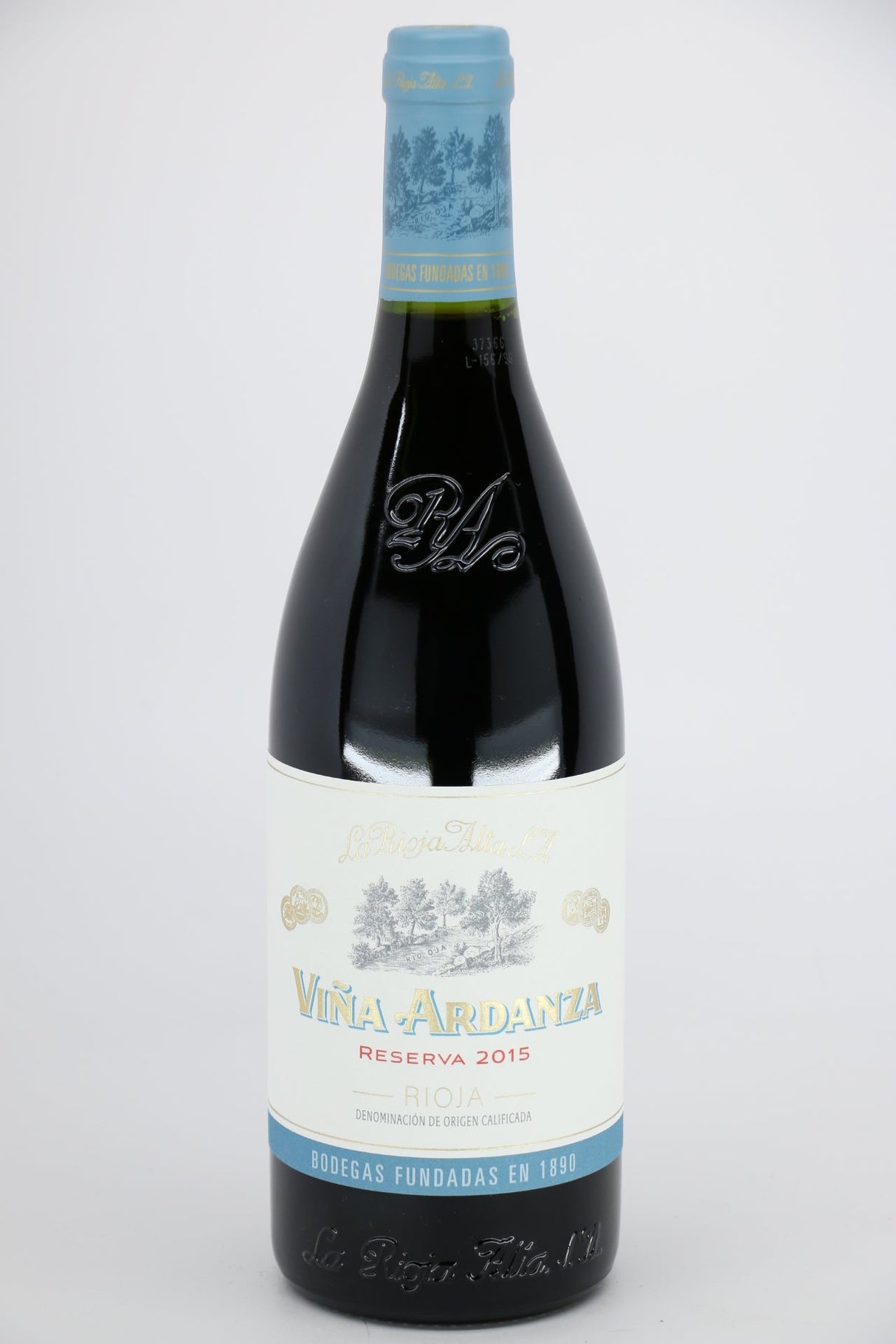 La Rioja Alta Vina Ardanza Reserva Rioja 2016 (3.0L)