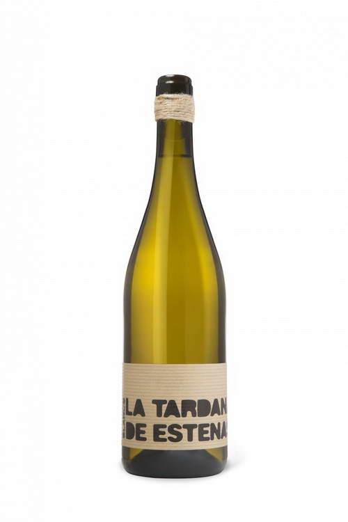 Vera de Estenas Tardana 2024 white wine bottle 750mL from Spain