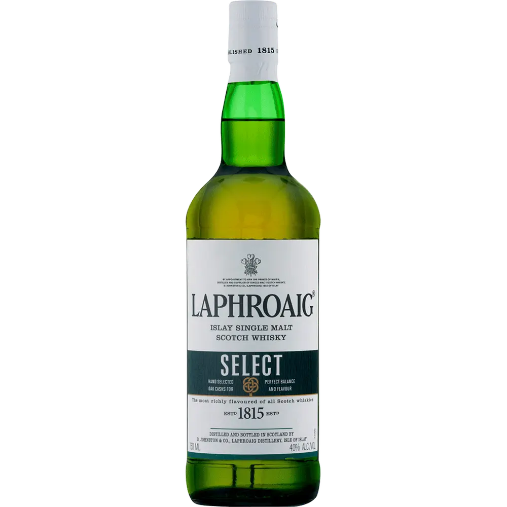 Laphroaig Select Single Malt Scotch Whiskey 750mL