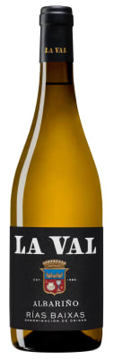 La Val Rias Baixas Albarino 2025