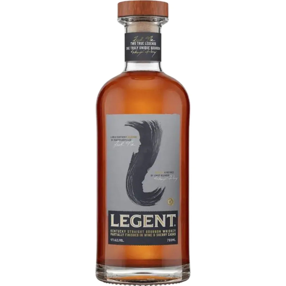 Legent Straight Bourbon Whiskey 750mL