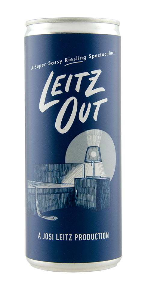 Leitz Riesling Leitz Out 2023 CAN 250mL 4-Pack