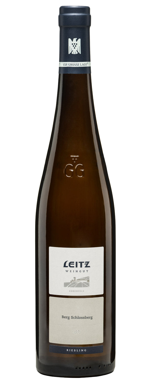 Leitz Rudesheimer Berg Schlossberg Ehrenfels Riesling Grosses Gewachs 2021