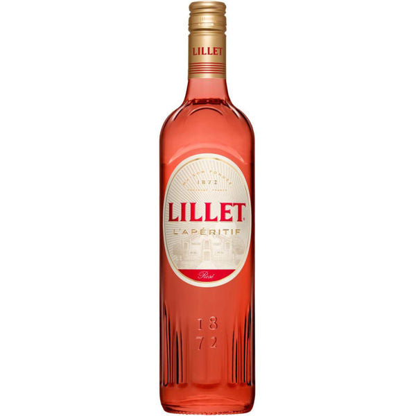 Lillet Rose Aperitif 750mL