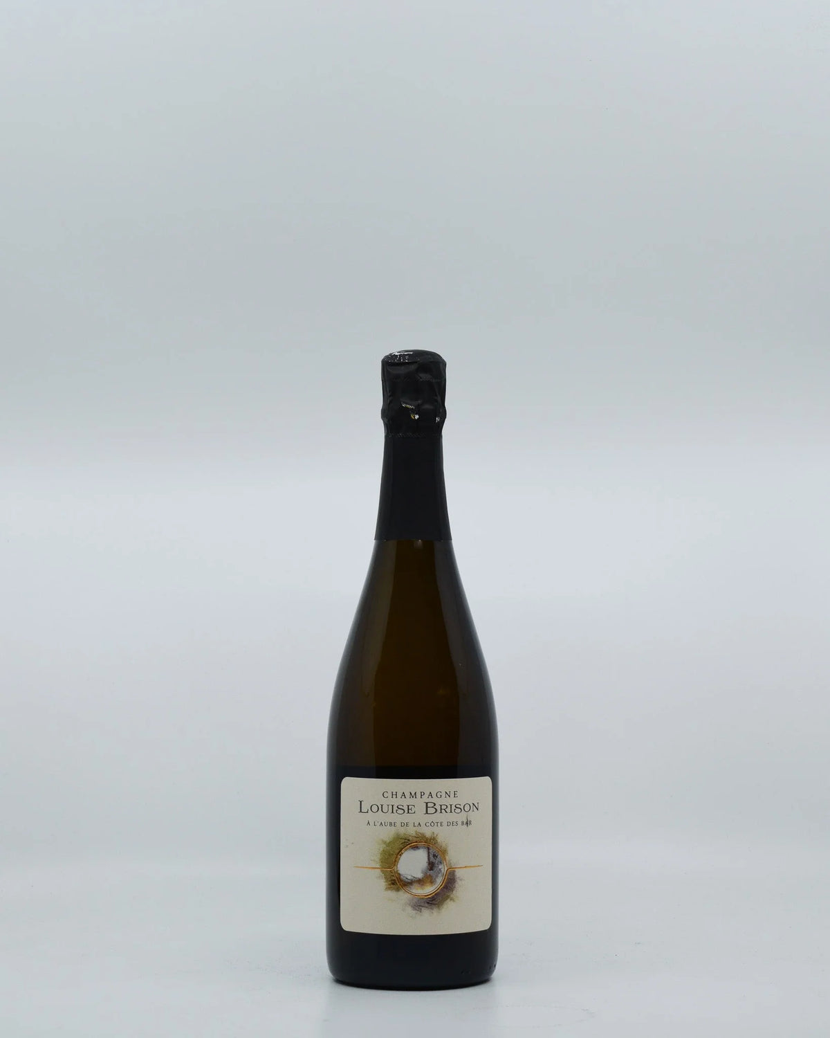 Louise Brison A L’Aube de la Cote des Bar Brut Nature Champagne 2020