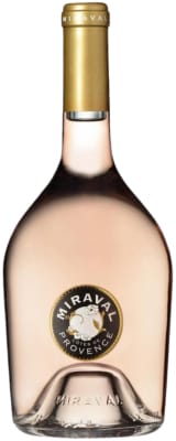 Miraval Cotes de Provence Rose 2025