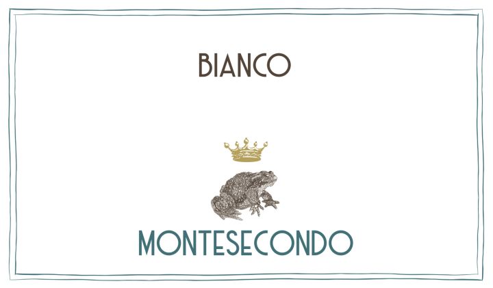 Montesecondo Bianco 2024