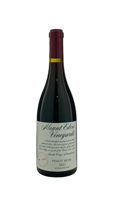 Mount Eden Vineyards Estate Pinot Noir 2021