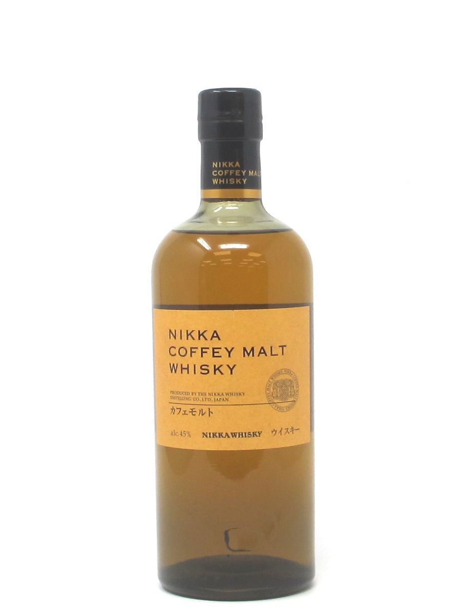 Nikka Coffey Malt Japanese Whisky 750ml Pj Wine Inc