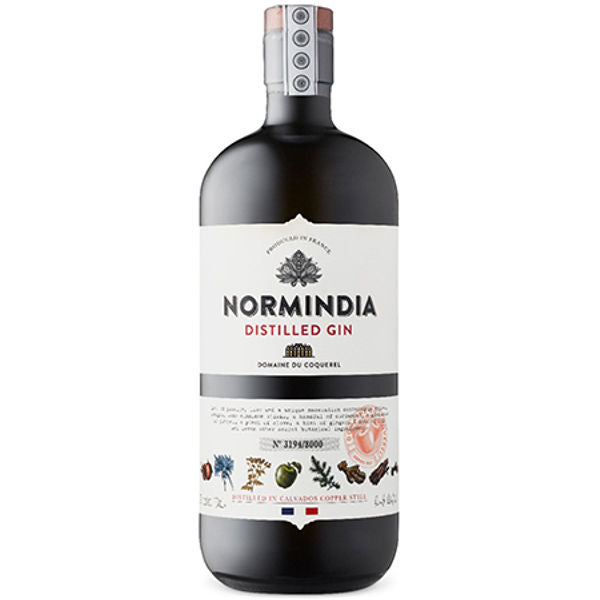 Normindia Distilled Gin 750mL