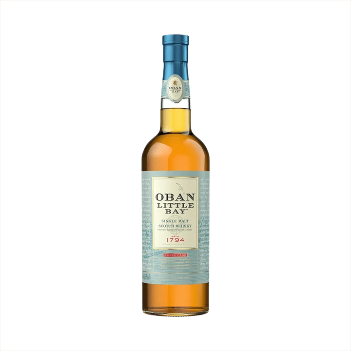 Oban Little Bay Small Cask Single Malt Scotch Whiskey 750mL