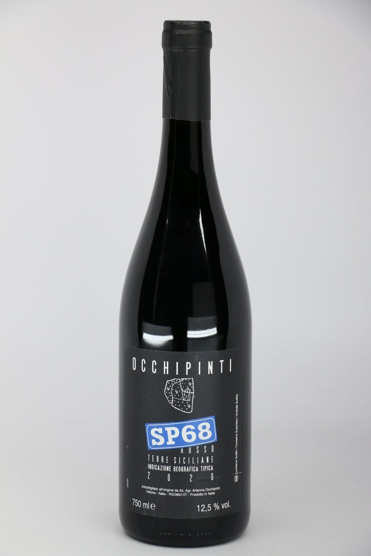 Occhipinti SP68 Terre Siciliane Rosso 2025