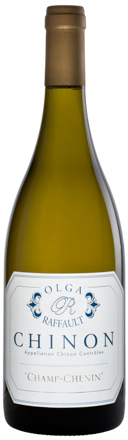 Olga Raffault Champ Chenin Chinon Blanc 2023