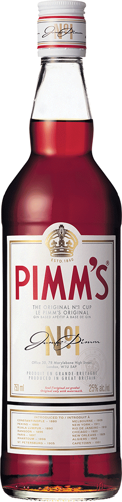 PIMMS Liqueur 750mL