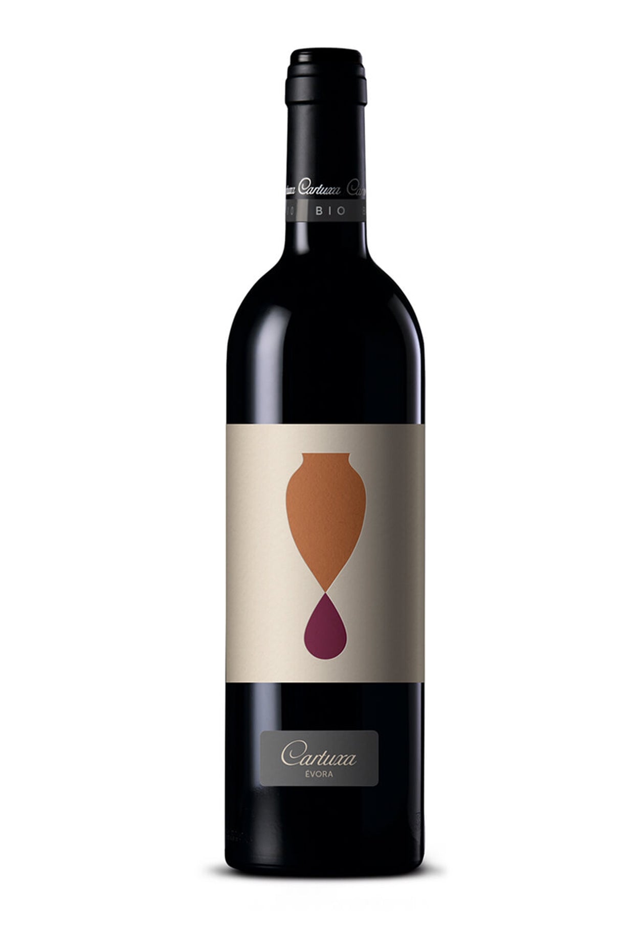 Cartuxa Vinho de Talha Tinto 2022 bottle 750mL from Portugal