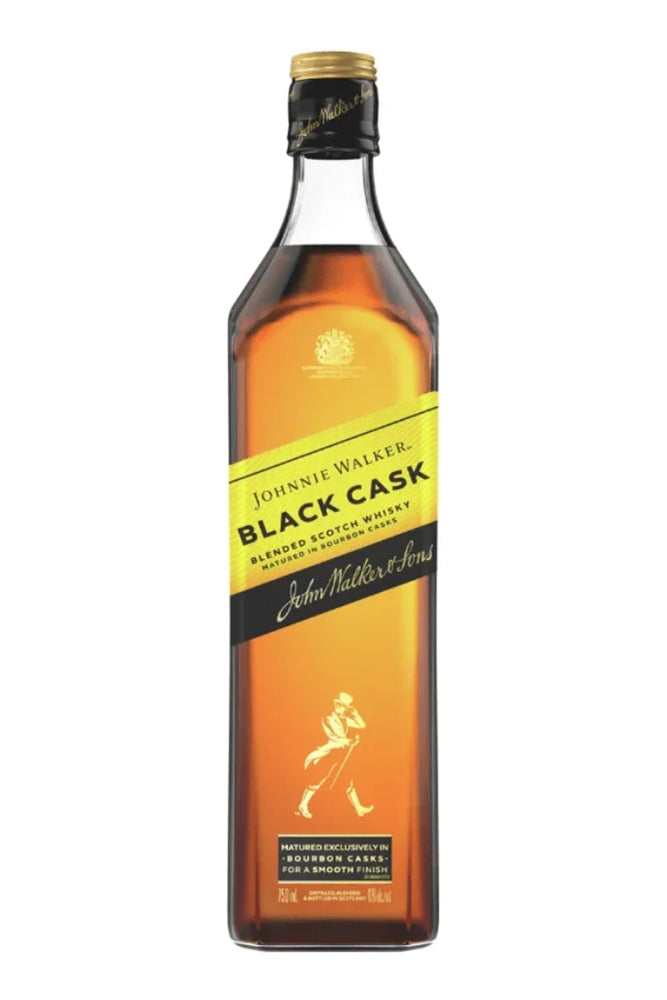 Johnnie Walker Black Cask Blended Scotch Whiskey 750mL bottle from Scotland