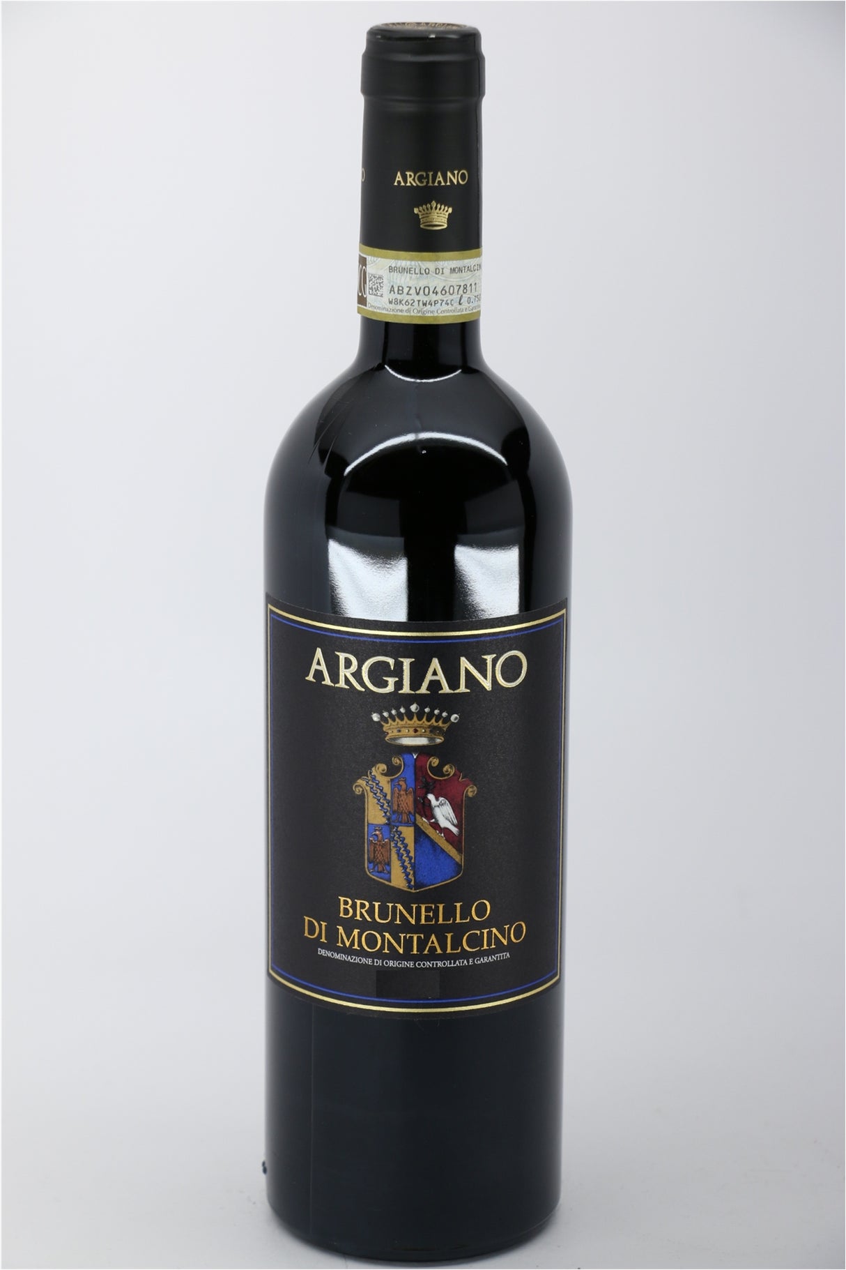 Argiano Brunello di Montalcino 2021 red wine bottle 750mL from Italy